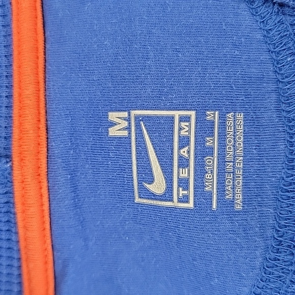 Nike Florida Gators Waffle Knit Thermal Hoodie szM  BinP - Picture 8 of 9